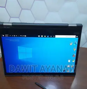 New Laptop Lenovo ThinkPad X380 Yoga 16GB Intel Core I7 SSD 512GB