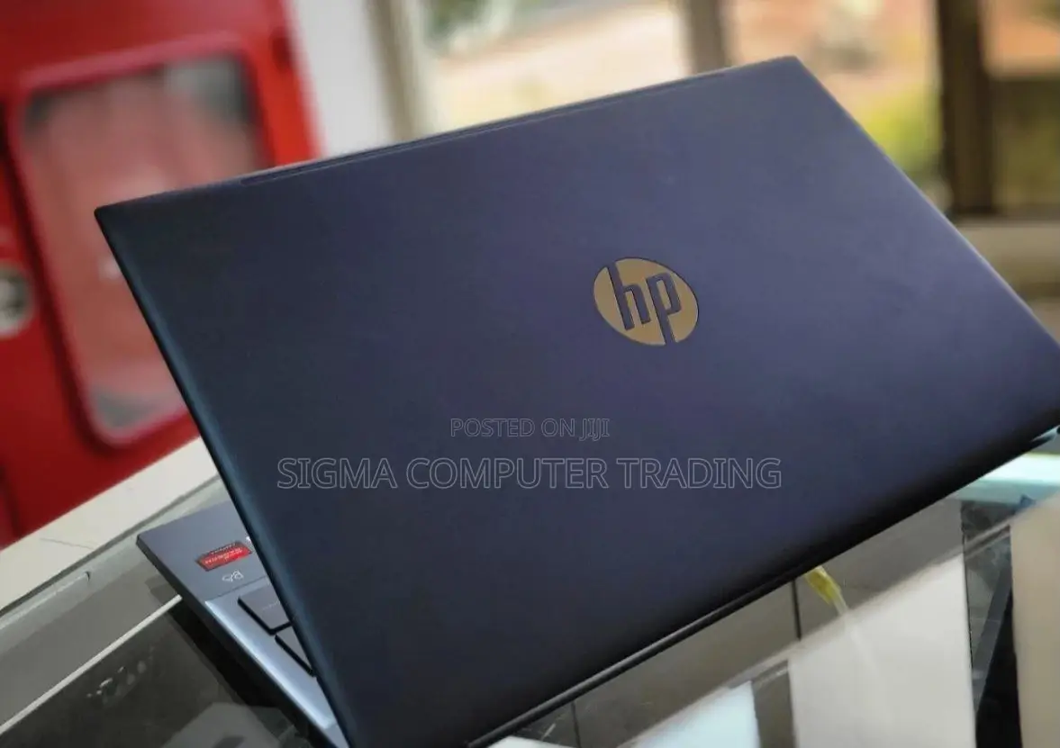 New Laptop HP Pavilion 15 8GB AMD Ryzen 7 SSD 512GB