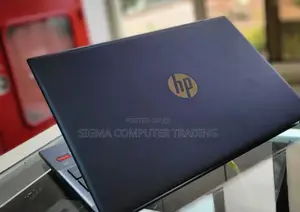 Photo - New Laptop HP Pavilion 15 8GB AMD Ryzen 7 SSD 512GB