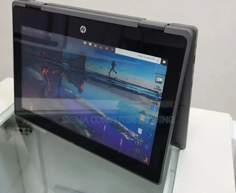 New Laptop HP ProBook X360 11 G2 EE 8GB Intel Core I3 SSD 256GB