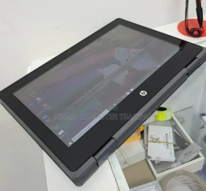 New Laptop HP ProBook X360 11 G2 EE 8GB Intel Core I3 SSD 256GB