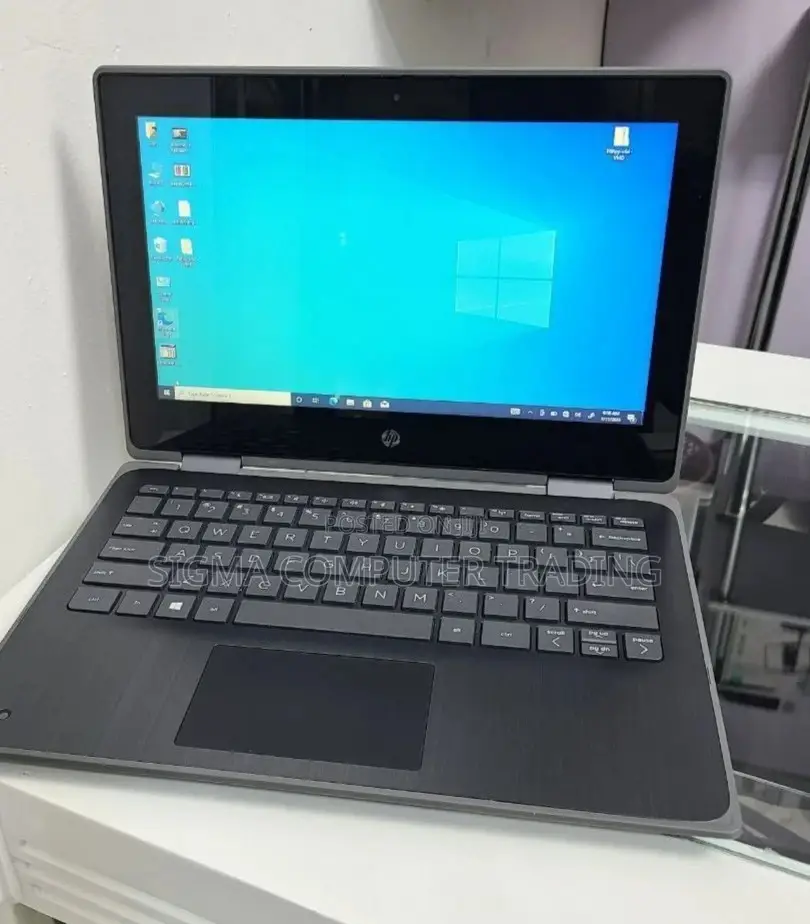 New Laptop HP ProBook X360 11 G2 EE 8GB Intel Core I3 SSD 256GB