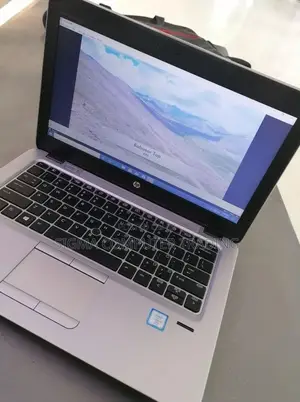 Photo - New Laptop HP EliteBook 840 8GB Intel Core I7 SSD 512GB