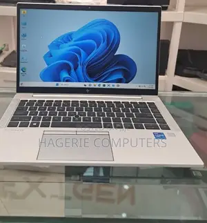 New Laptop HP EliteBook 840 G8 16GB Intel Core I5 SSD 512GB