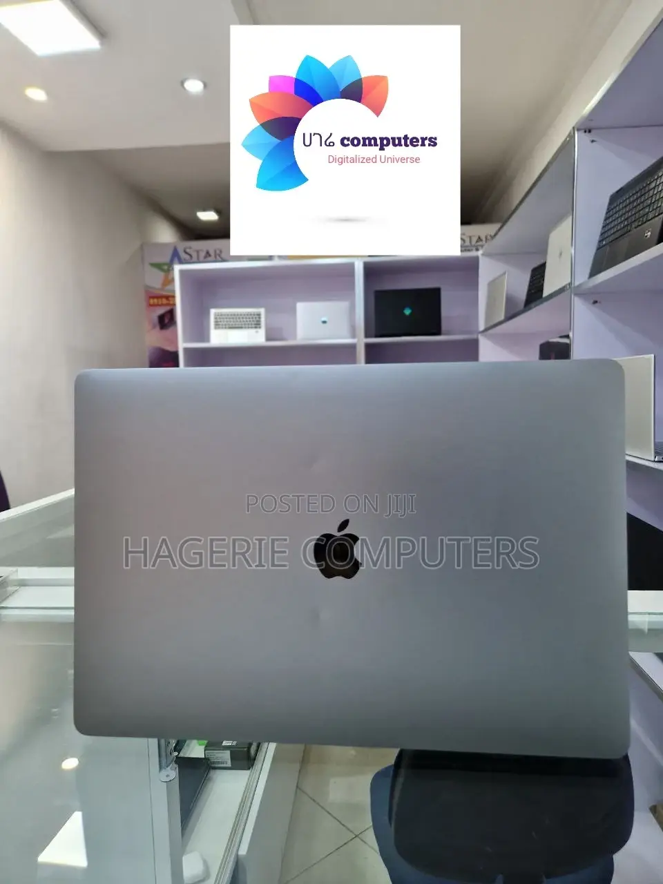 New Laptop Apple MacBook Pro 2019 16GB Intel Core I7 SSD 512GB