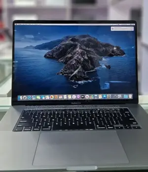 New Laptop Apple MacBook Pro 2019 16GB Intel Core I7 SSD 512GB