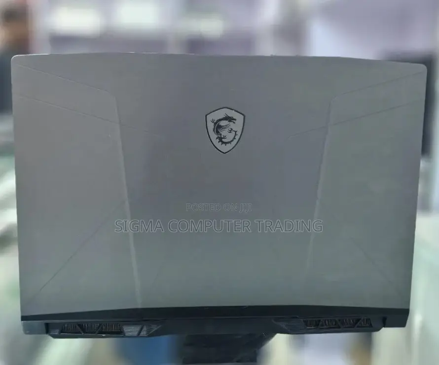 New Laptop MSI Pulse GL66 16GB Intel Core I7 SSD 1T