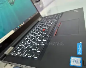 New Laptop Lenovo ThinkPad Yoga 370 8GB Intel Core I5 SSD 512GB