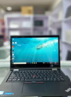 Photo - New Laptop Lenovo ThinkPad Yoga 370 8GB Intel Core I5 SSD 512GB