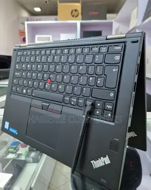 New Laptop Lenovo ThinkPad Yoga 370 8GB Intel Core I5 SSD 512GB