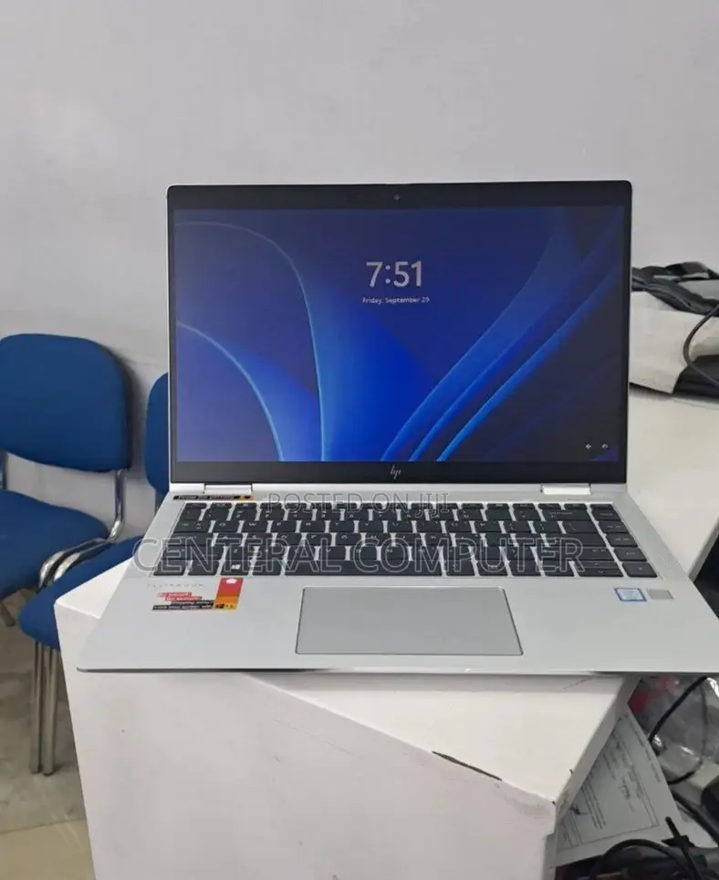 New Laptop HP EliteBook 1040 G4 16GB Intel Core I7 SSD 512GB