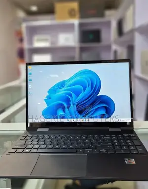 New Laptop HP Envy X360 16GB AMD Ryzen 7 SSD 512GB