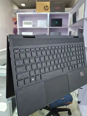 New Laptop HP Envy X360 16GB AMD Ryzen 7 SSD 512GB