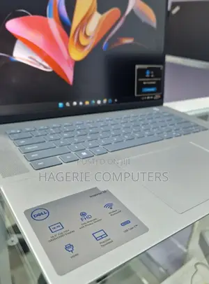 New Laptop Dell Inspiron 15 16GB Intel Core I7 SSD 512GB