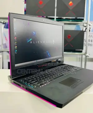 New Laptop Alienware Area-51m 16GB Intel Core I7 SSD 512GB
