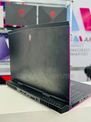 New Laptop Alienware Area-51m 16GB Intel Core I7 SSD 512GB