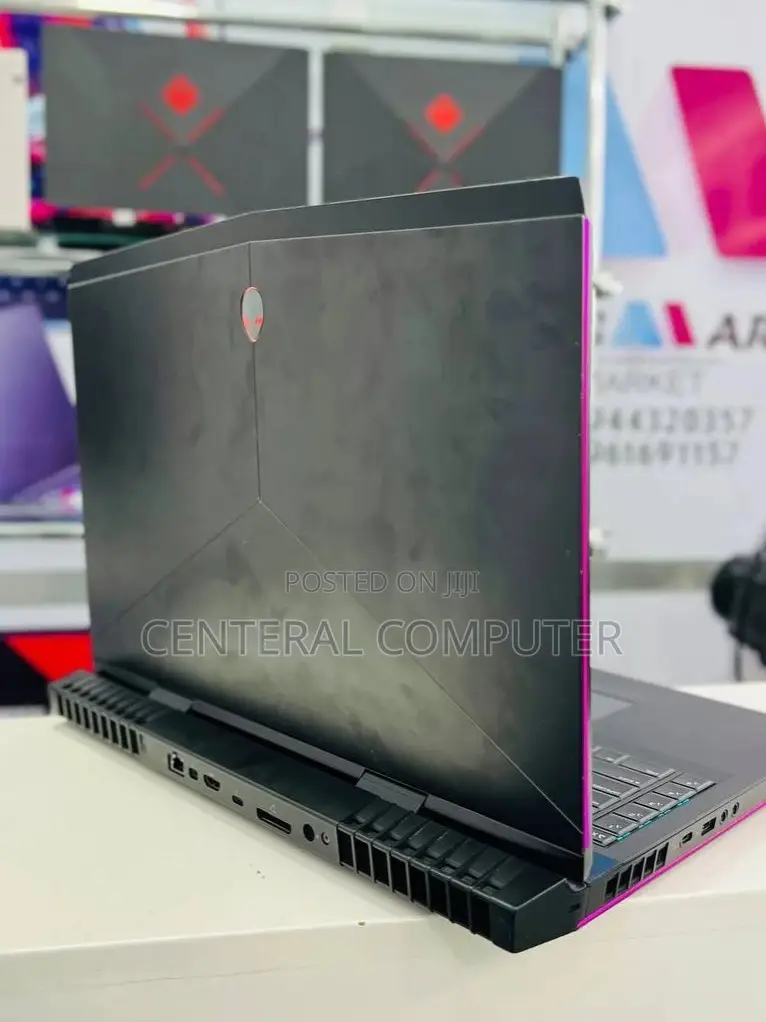 New Laptop Alienware Area-51m 16GB Intel Core I7 SSD 512GB