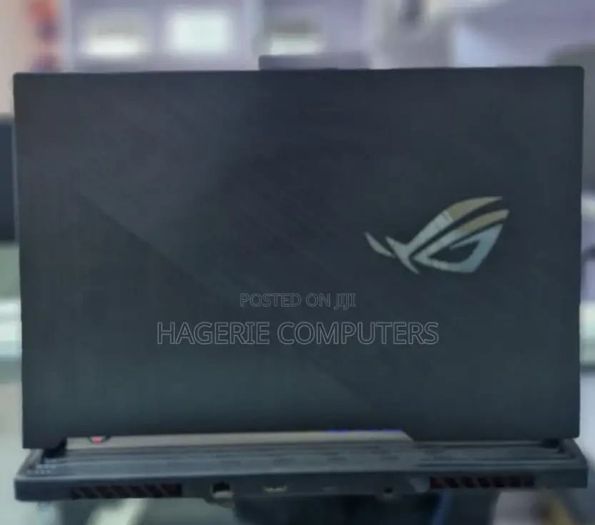 New Laptop Asus ROG Strix G731G 16GB Intel Core I7 SSD 512GB