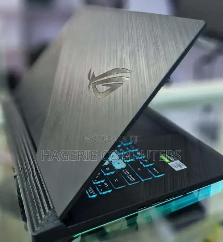 New Laptop Asus ROG Strix G731G 16GB Intel Core I7 SSD 512GB