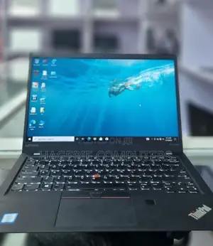 Photo - New Laptop Lenovo ThinkPad X1 Carbon 16GB Intel Core I7 SSD 512GB