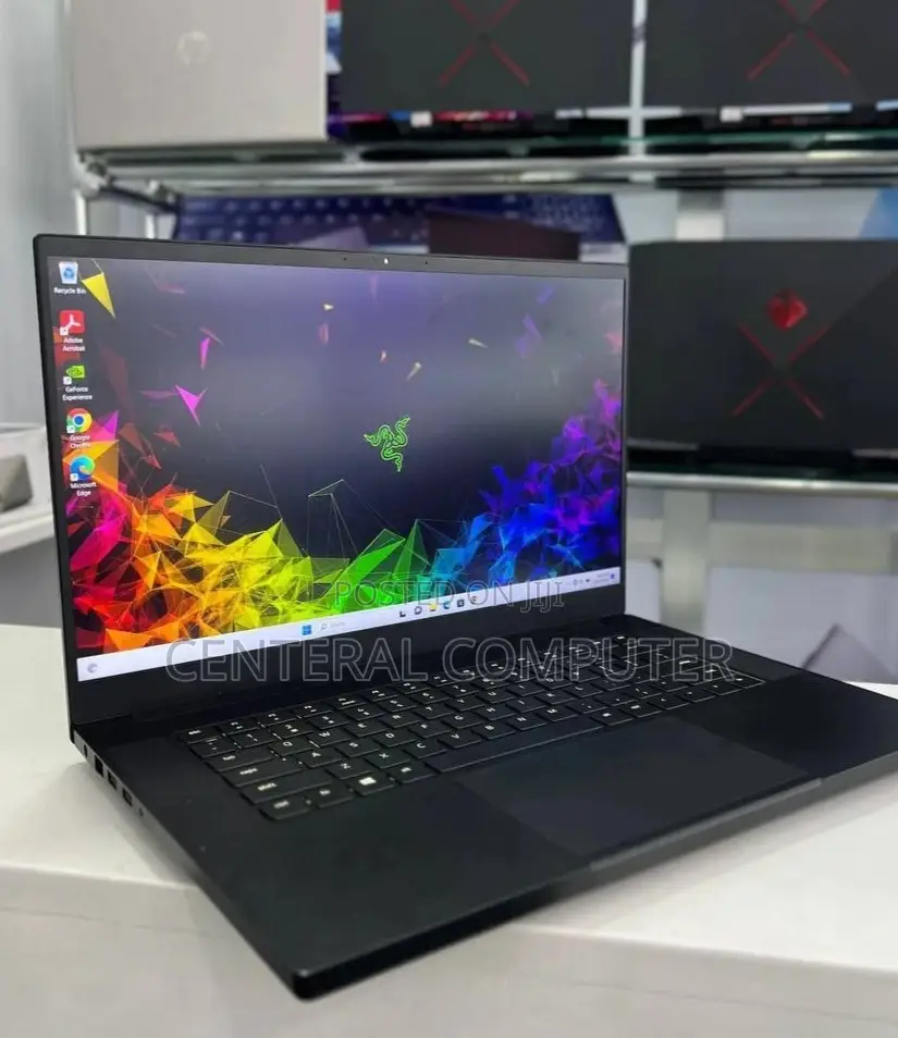 New Laptop Razer Blade 16GB Intel Core I7 SSD 1T