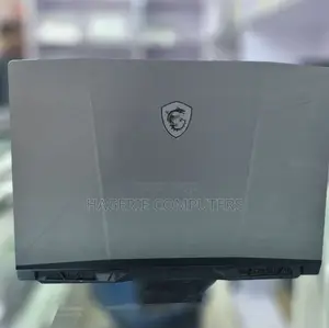 New Laptop MSI Pulse GL66 16GB Intel Core I7 SSD 1T