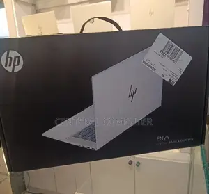 New Laptop HP Envy 15-Ep0xxx 16GB Intel Core I7 SSD 512GB