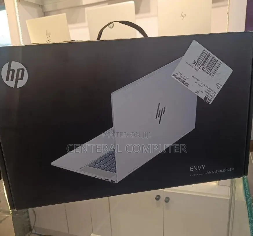 New Laptop HP Envy 15-Ep0xxx 16GB Intel Core I7 SSD 512GB