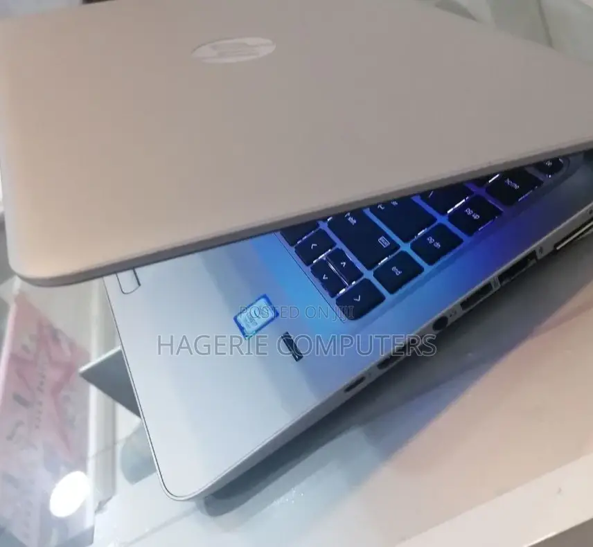 New Laptop HP EliteBook 840 G4 8GB Intel Core I7 SSD 512GB