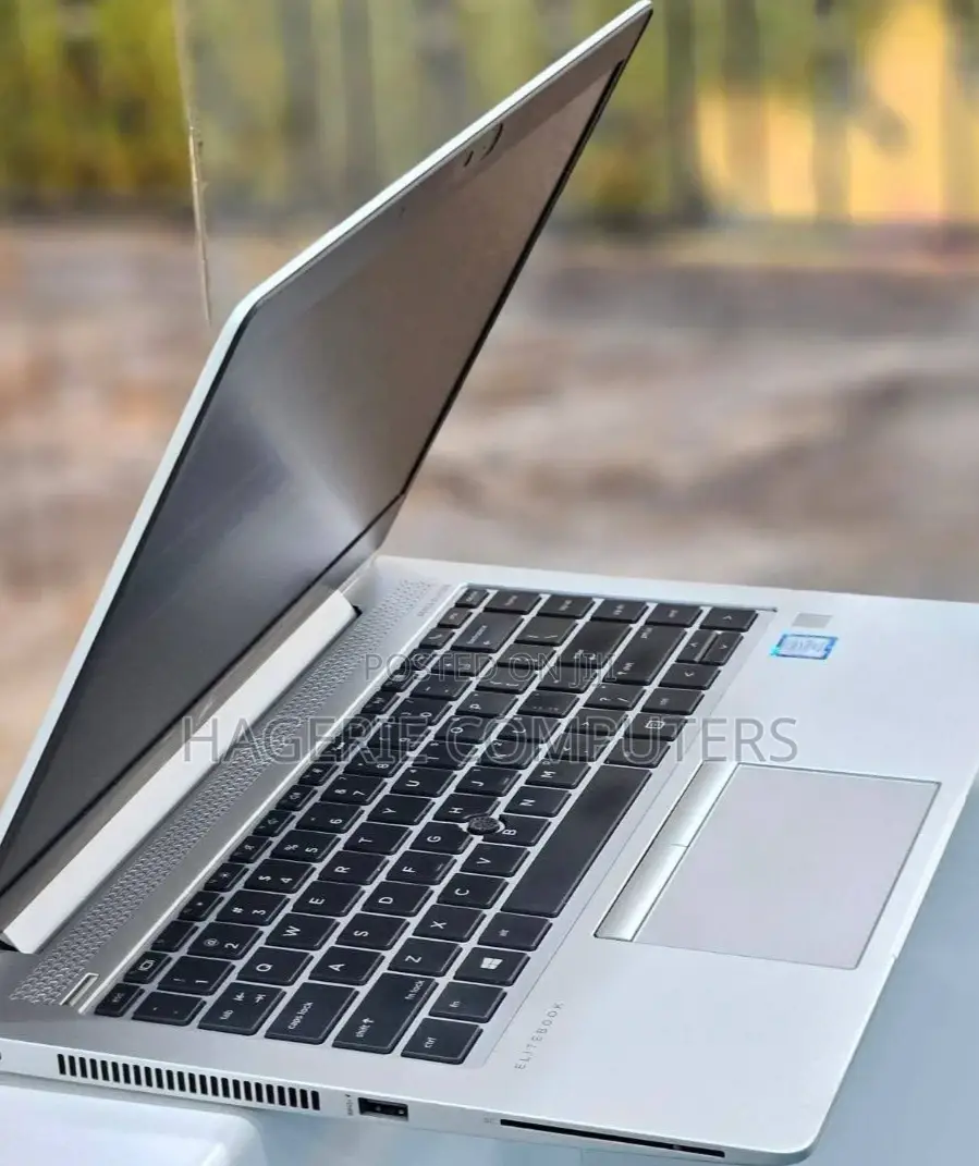 New Laptop HP EliteBook 830 G6 8GB Intel Core I5 SSD 256GB