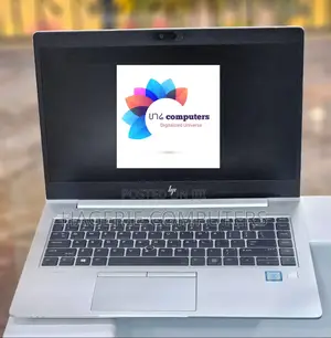 New Laptop HP EliteBook 830 G6 8GB Intel Core I5 SSD 256GB