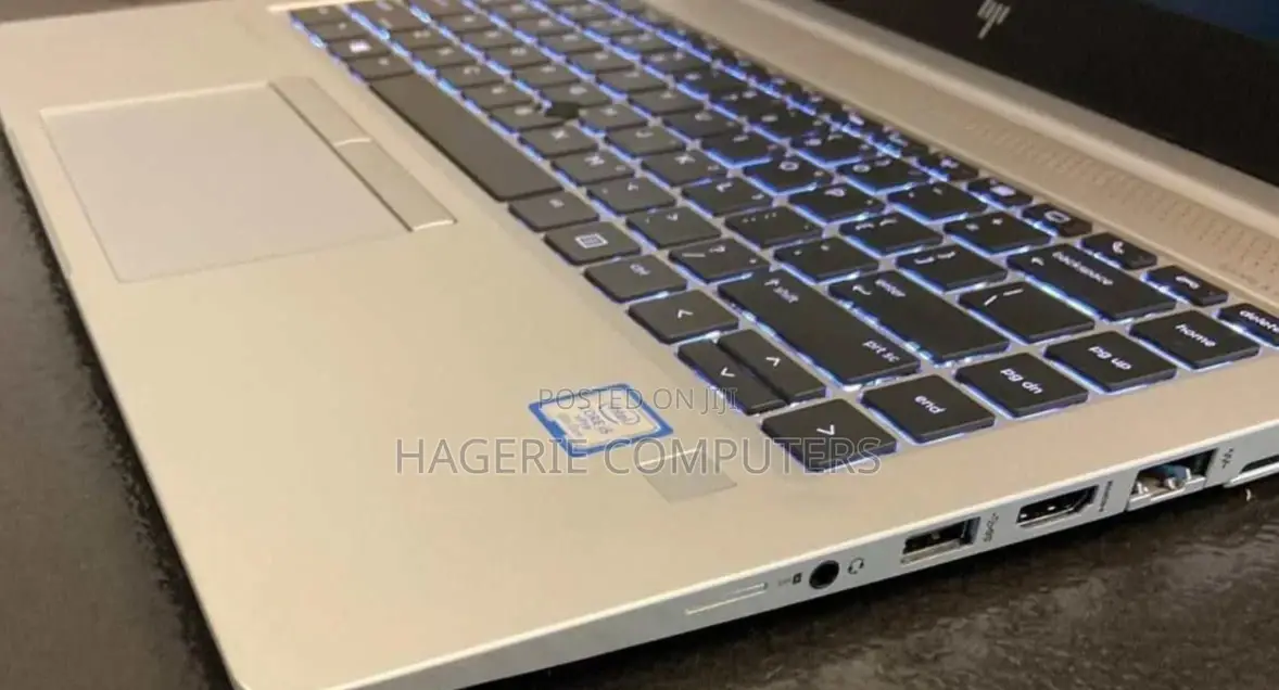 New Laptop HP EliteBook 840 G5 16GB Intel Core I5 SSD 512GB