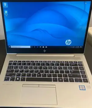 Photo - New Laptop HP EliteBook 840 G5 16GB Intel Core I5 SSD 512GB