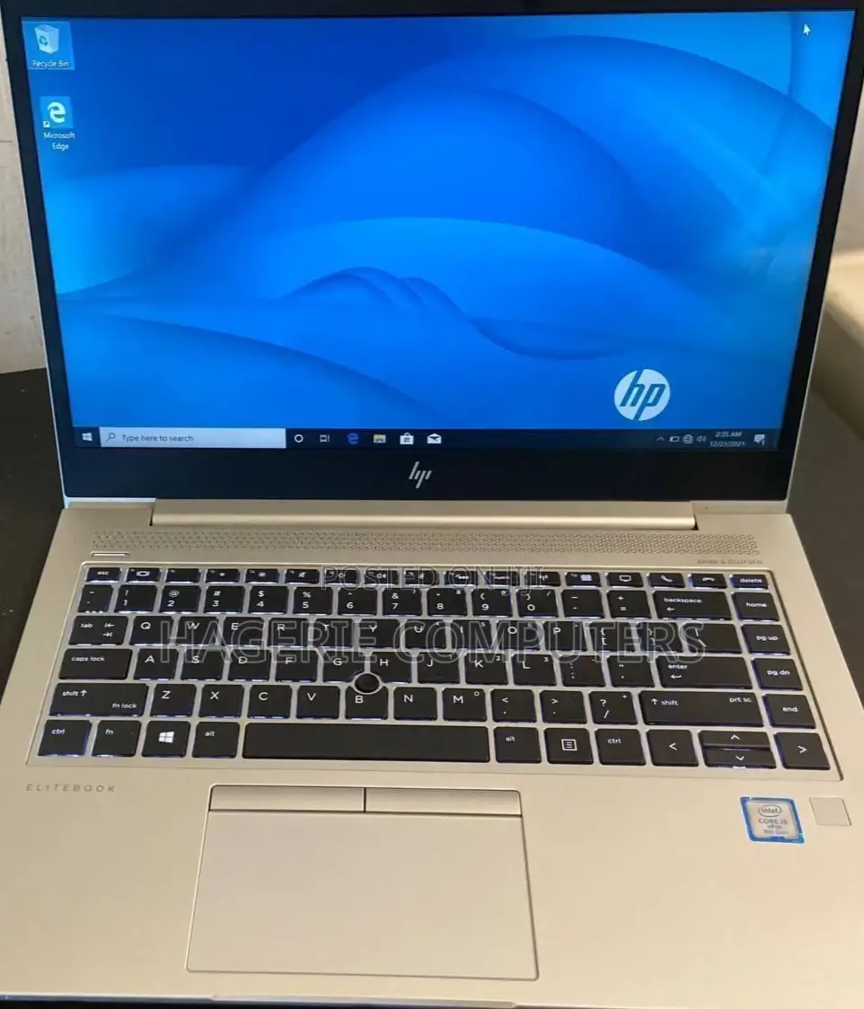 New Laptop HP EliteBook 840 G5 16GB Intel Core I5 SSD 512GB