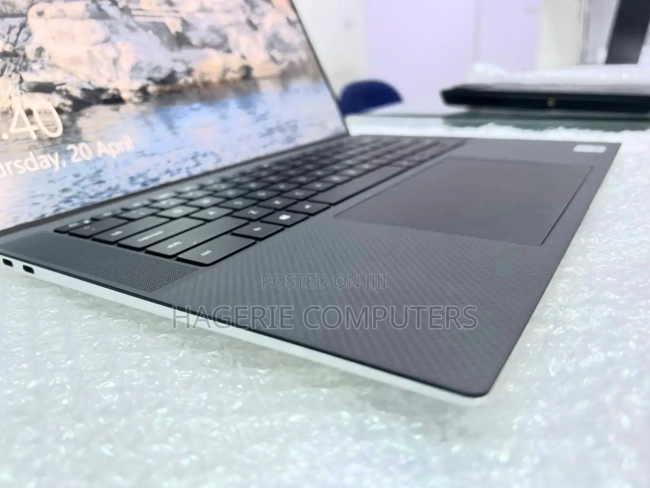 New Laptop Dell XPS 15 9510 32GB Intel Core I7 SSD 512GB