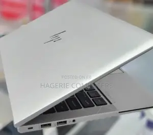 New Laptop HP EliteBook 830 G7 16GB Intel Core I7 SSD 512GB