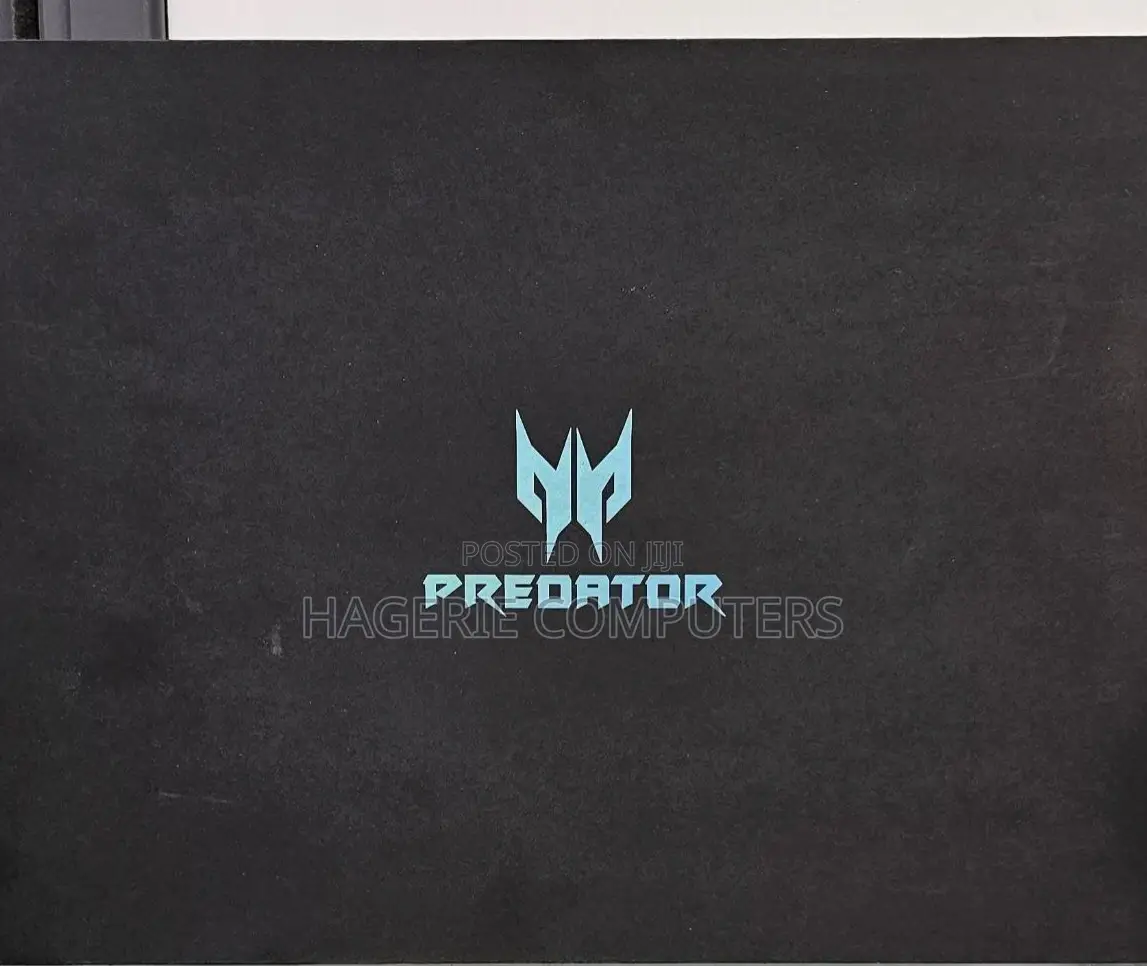 New Laptop Acer Predator Helios 300 16GB Intel Core I7 SSD 1.5T