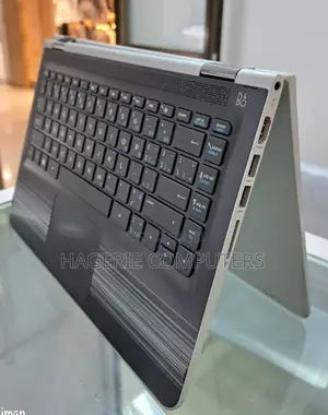 New Laptop HP Pavilion X360 8GB Intel Core I5 SSD 128GB