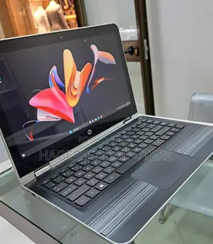 New Laptop HP Pavilion X360 8GB Intel Core I5 SSD 128GB