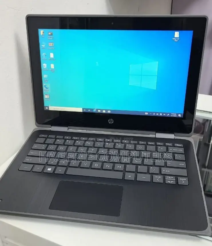 New Laptop HP 8GB Intel Core I3 SSD 512GB