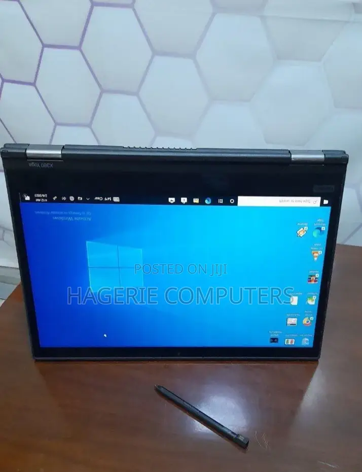 New Laptop Lenovo ThinkPad X380 Yoga 16GB Intel Core I7 SSD 512GB