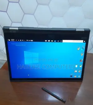 New Laptop Lenovo ThinkPad X380 Yoga 16GB Intel Core I7 SSD 512GB