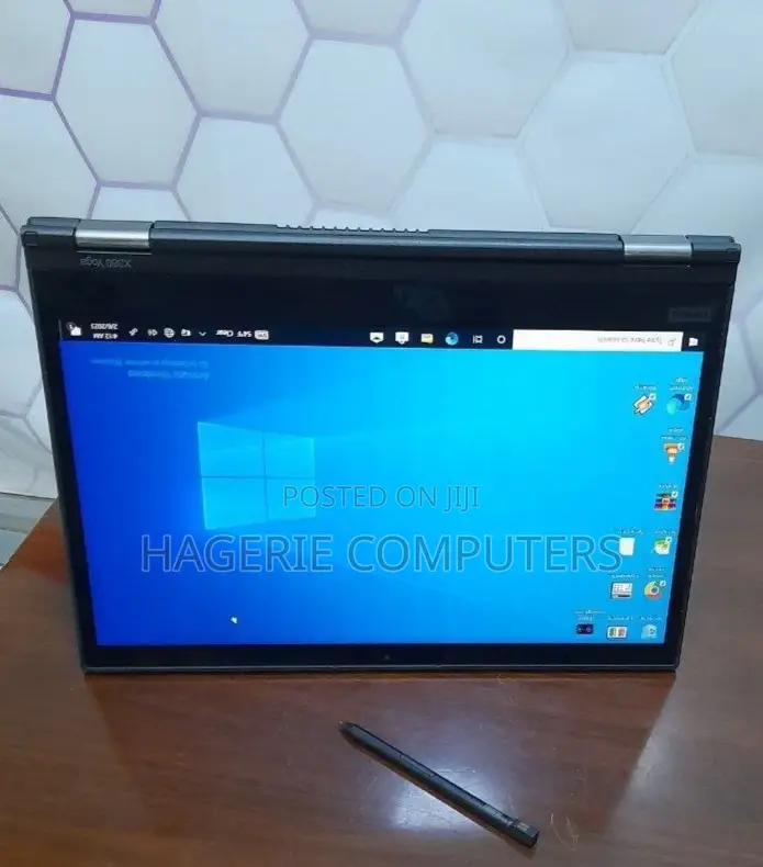 New Laptop Lenovo ThinkPad X380 Yoga 16GB Intel Core I7 SSD 512GB