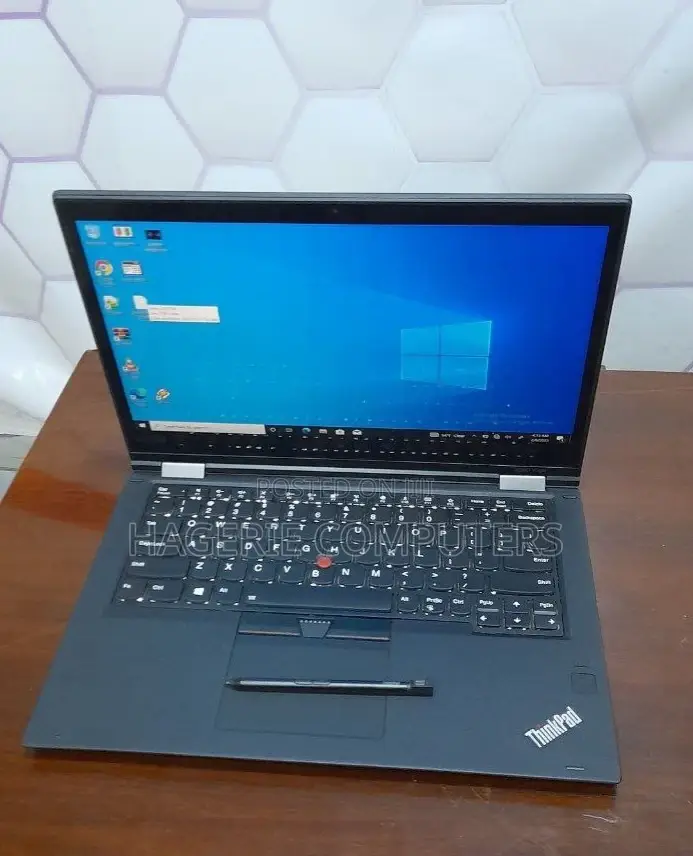 New Laptop Lenovo ThinkPad X380 Yoga 16GB Intel Core I7 SSD 512GB