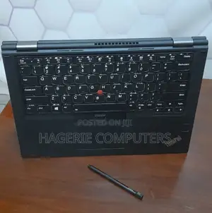 New Laptop Lenovo ThinkPad X380 Yoga 16GB Intel Core I7 SSD 512GB