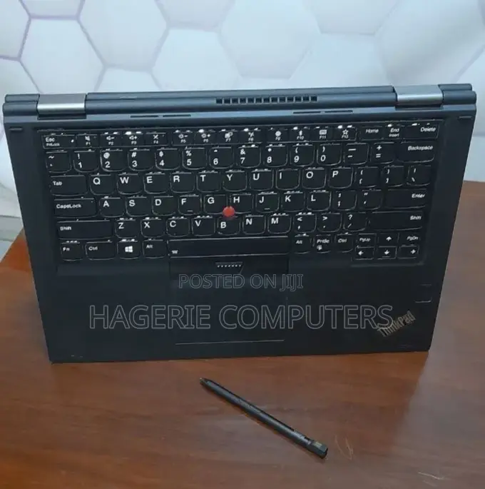 New Laptop Lenovo ThinkPad X380 Yoga 16GB Intel Core I7 SSD 512GB