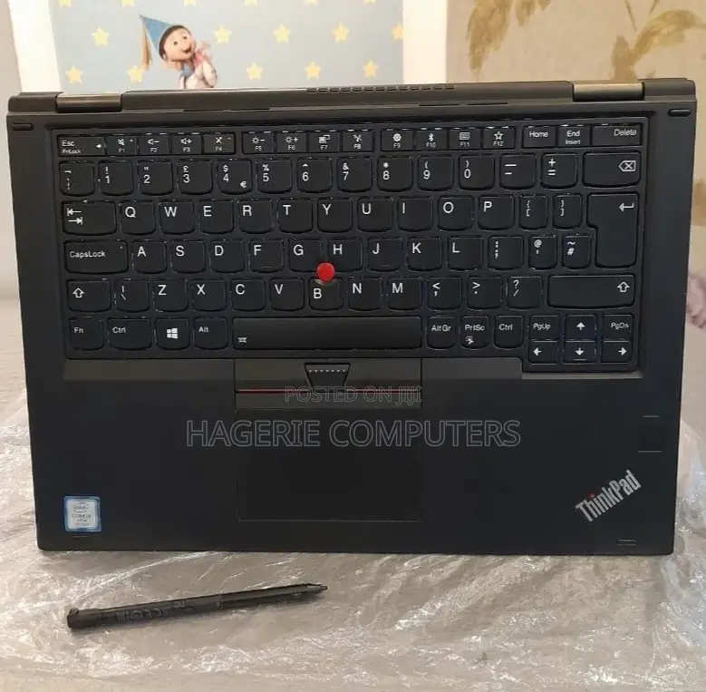 New Laptop Lenovo Yoga 260 8GB Intel Core I5 SSD 512GB