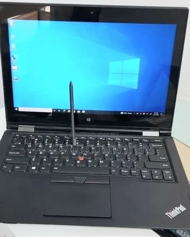 New Laptop Lenovo Yoga 260 8GB Intel Core I5 SSD 512GB