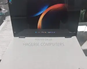 New Laptop Samsung NP-X360 16GB Intel Core I7 SSD 1T