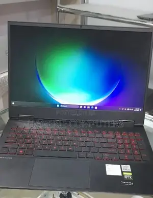 New Laptop HP Omen 15 16GB Intel Core I7 SSD 512GB